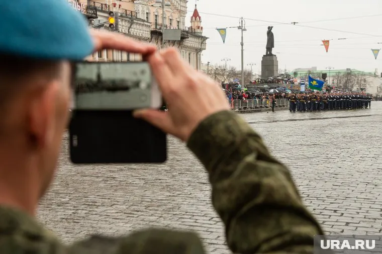 За нарушение запрета военных привлекут к дисциплинарной ответственности