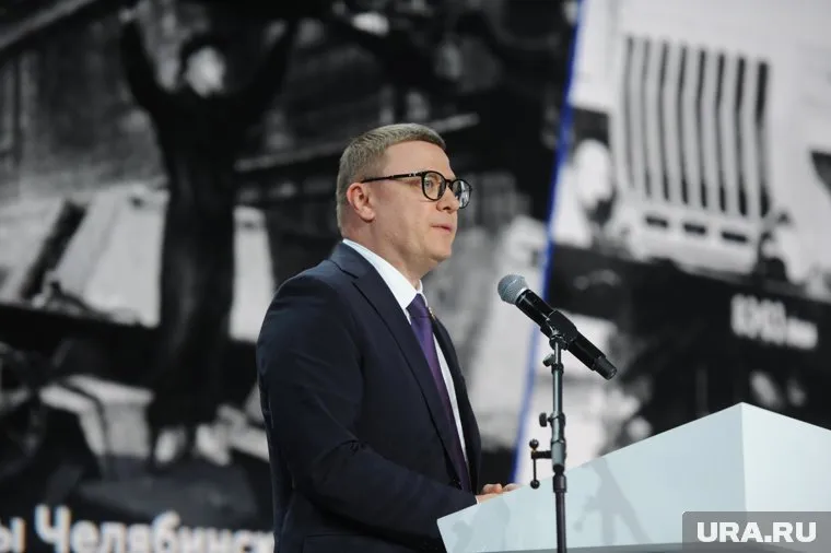 Алексей Текслер заявил о важности развития роботостроения в России