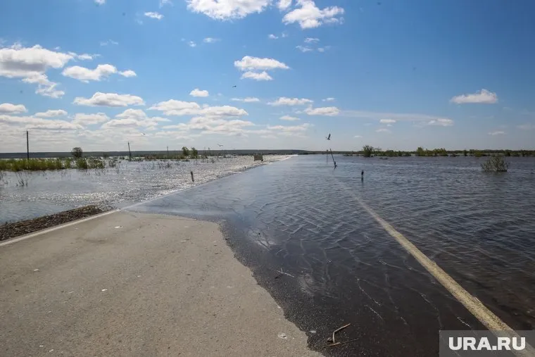 Потоп случился в 20 населенных пунктах Иркутской области