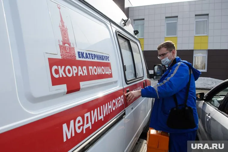 Всего закупят 1200 автомобилей скорой помощи