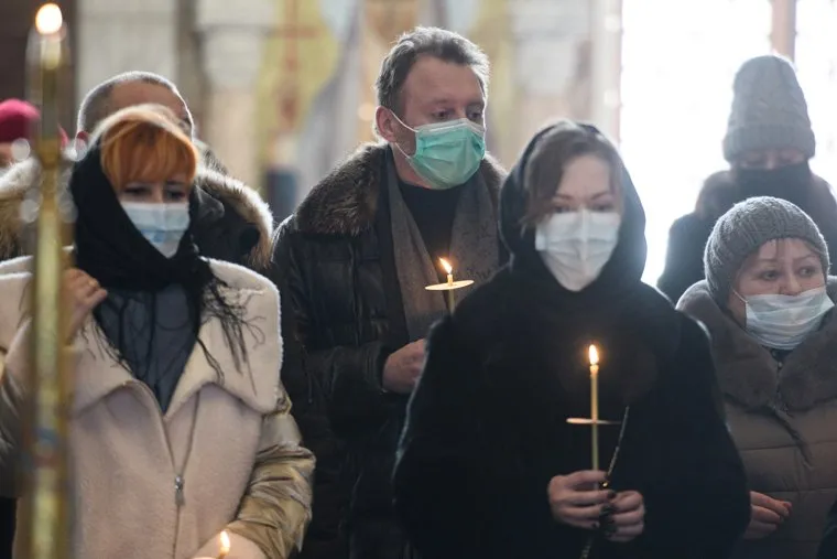 Прощание с Анатолием Кирилловым. Екатеринбург