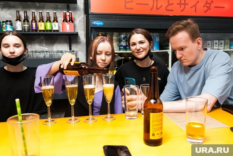 Неурожай яблок приведет к росту цен на сидр