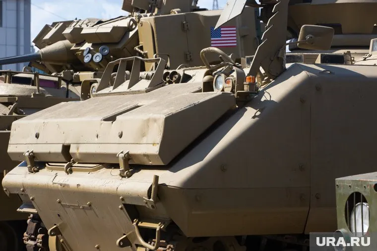 Военную базу США в Сирии атаковали из минометов