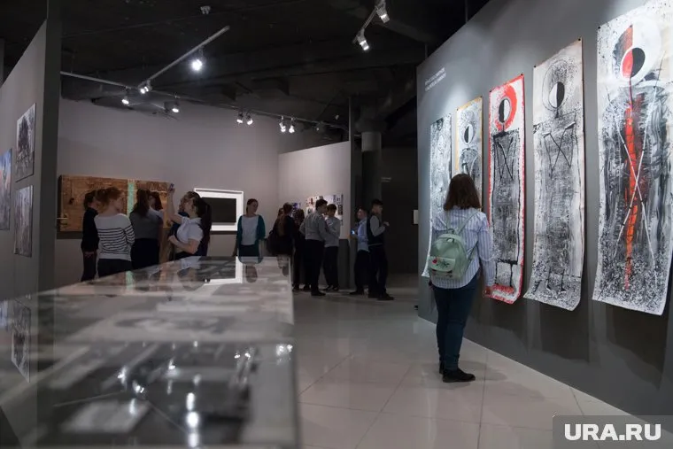 Официальное открытие музея запланировано на 28 октября (архивное фото)