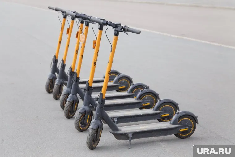 Тюменская область заняла четвертое место по количеству аварий с СИМ