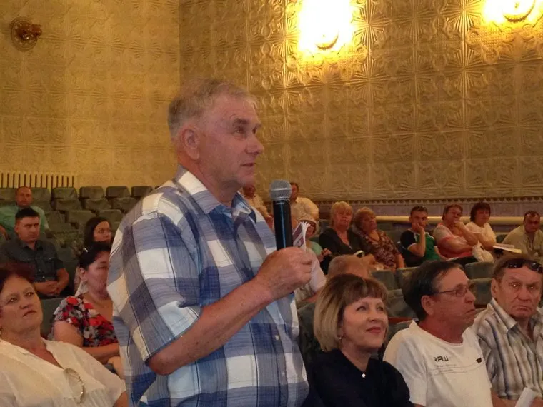 Праймериз Единой России и Кетово, кетово праймериз