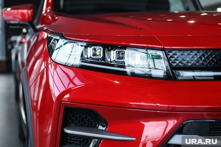 В Курганской области вырос спрос на китайские авто с пробегом