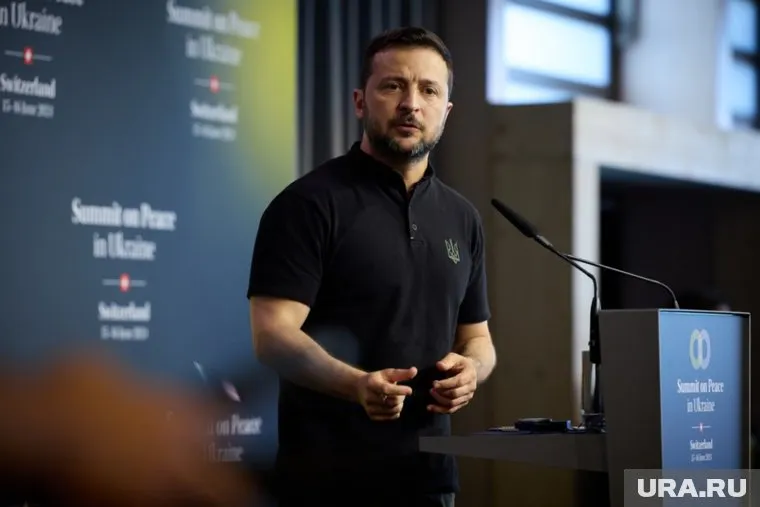 Зеленский рассказал о судьбе вице-премьера, которого украинские СМИ нарекли сбежавшим из страны