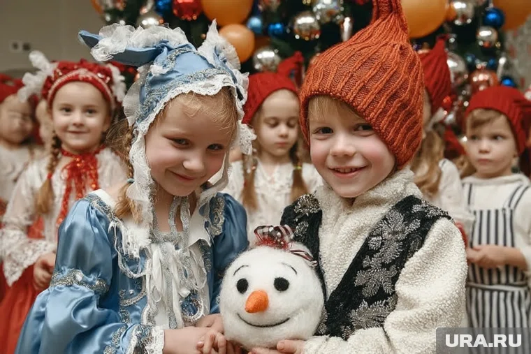 Депутаты тюменской облдумы отметят новый год утренником