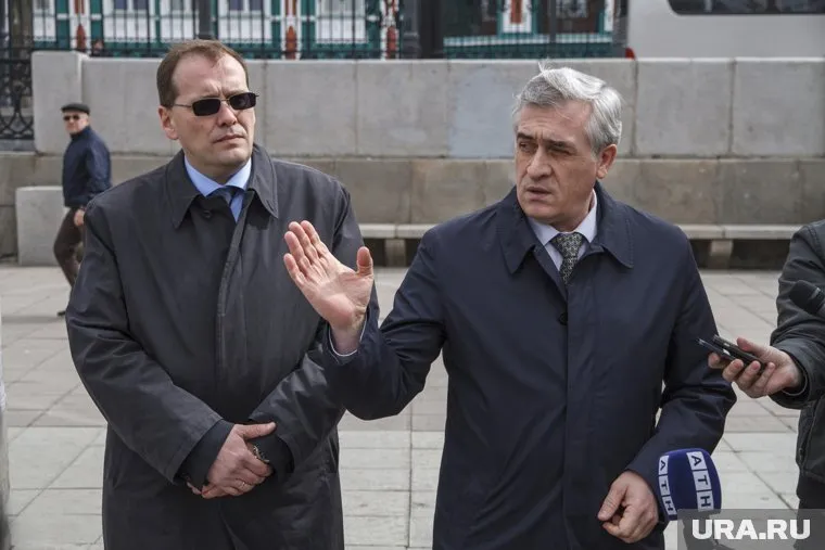 Андрей Кислицын попал под следствие весной прошлого года