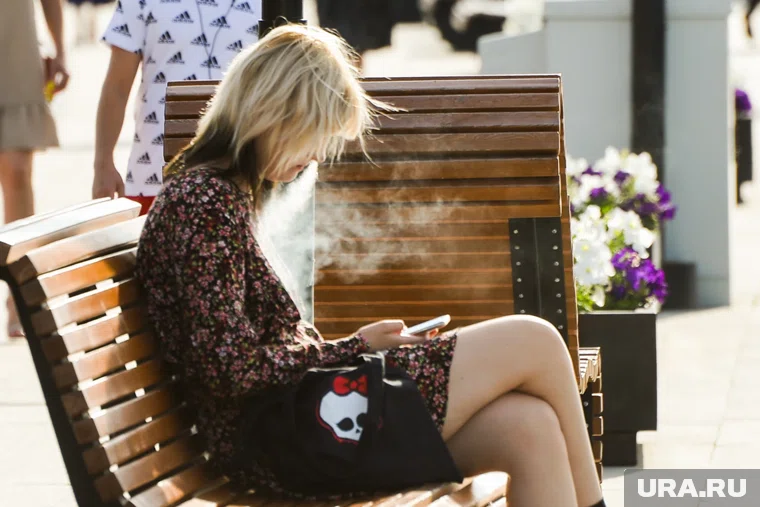 За продажу вейпов грозит штраф до 100 тысяч