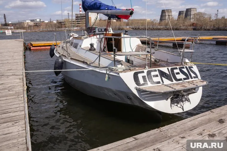 Летом в Тюмени оштрафовали несколько капитанов, но эвакуировать их суда не смогли