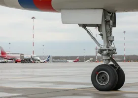 Из-за ограничений в аэропорту Самары отменен рейс в ХМАО