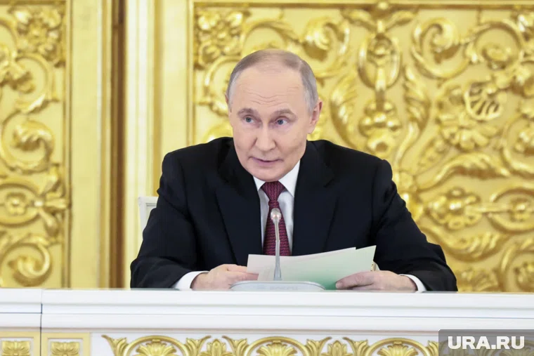 Президент Владимир Путин отреагировал на предложение Дональда Трампа войти в «Совет мира» по Газе