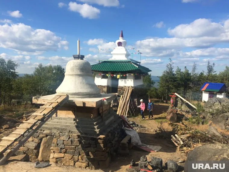 Россиян призывают защитить от сноса единственный на Урале буддийский храм