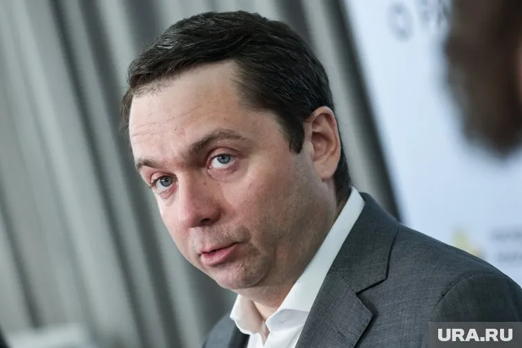 Андрей Чибис госпитализирован