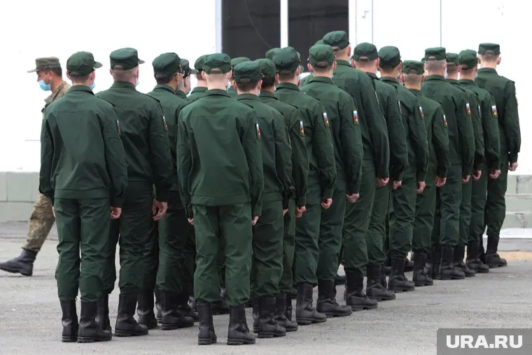 Курганский военкомат в поисках стрелков и помощников гранатометчика