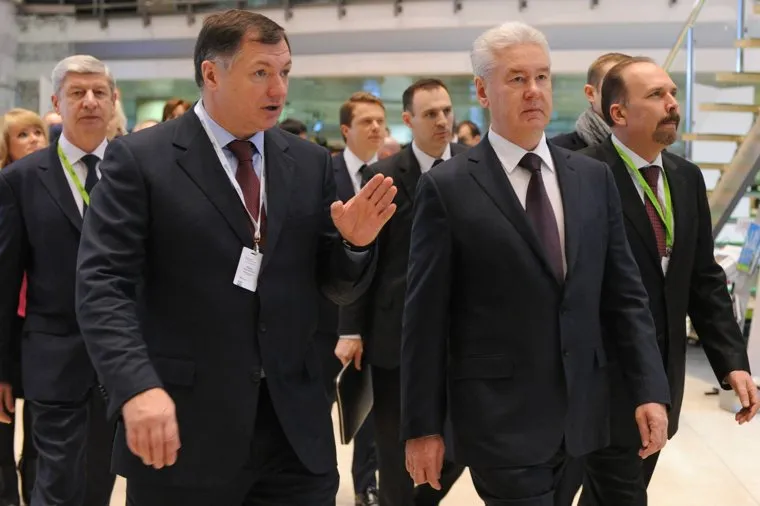 Московский Урбанистический Форум. День 1