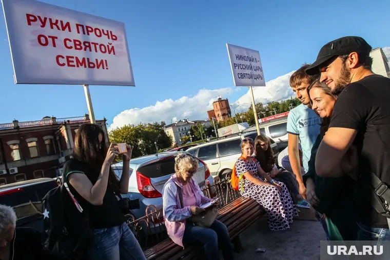 Акций протеста против "Матильды" в Челябинске не будет