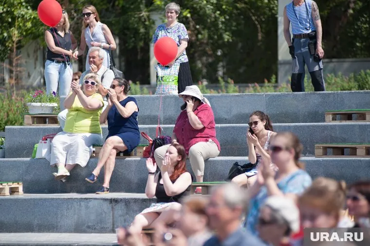 В Свердловской области отменили массовые мероприятия на открытом воздухе