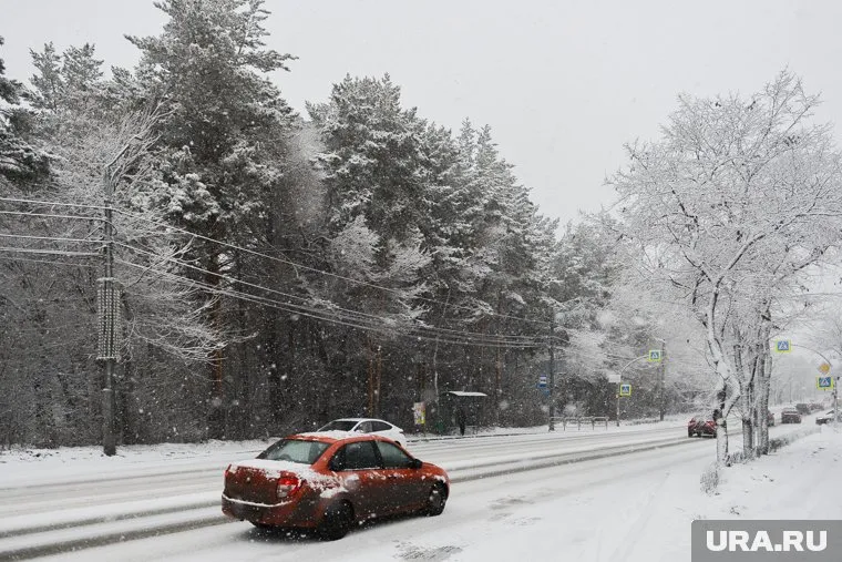 В Челябинск ненадолго вернется зима