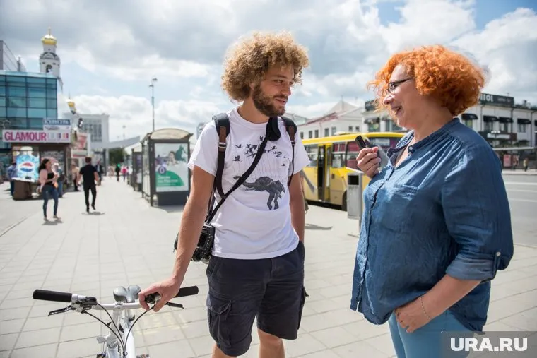 Екатеринбург нравится блогеру намного больше Тюмени