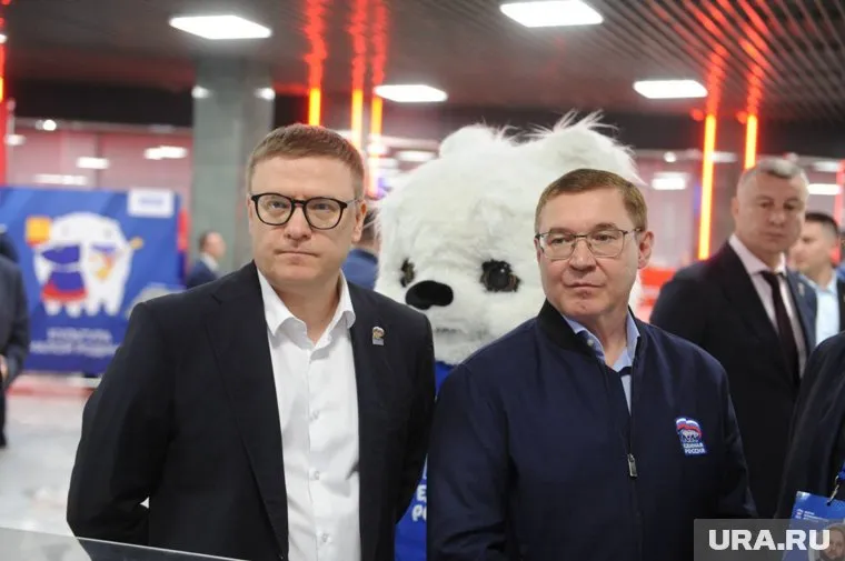 Якушев прилетел в Челябинск на форум муниципальных депутатов