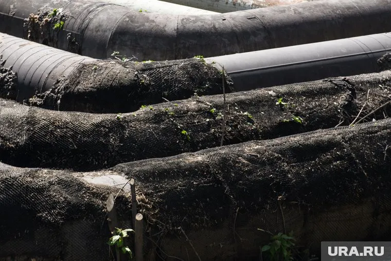 В Сургутском районе промоют и опрессуют 859 километров инженерных сетей