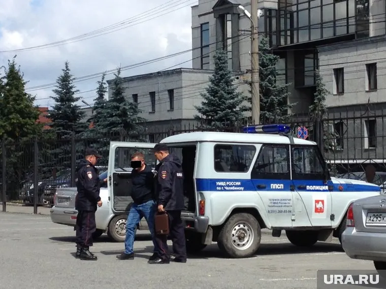После неудачной попытки посадить Попова, Полищук сам может стать фигурантом уголовного дела