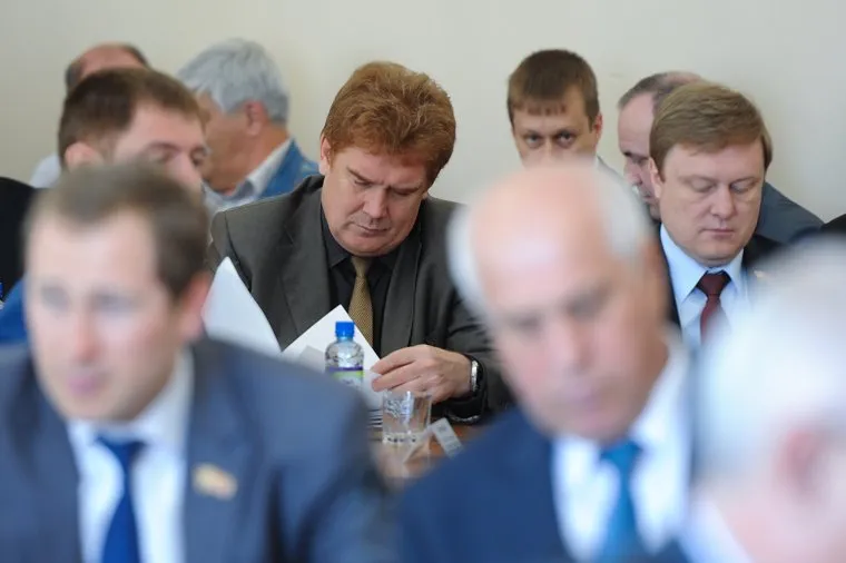 Гордума. Челябинск.