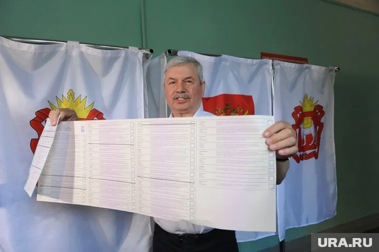 Челябинские единороссы опубликовали окончательные итоги праймериз