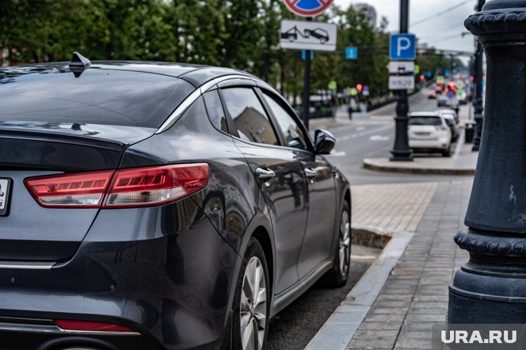 Курганец купил в интернете фейковые запчасти для иномарки Toyota