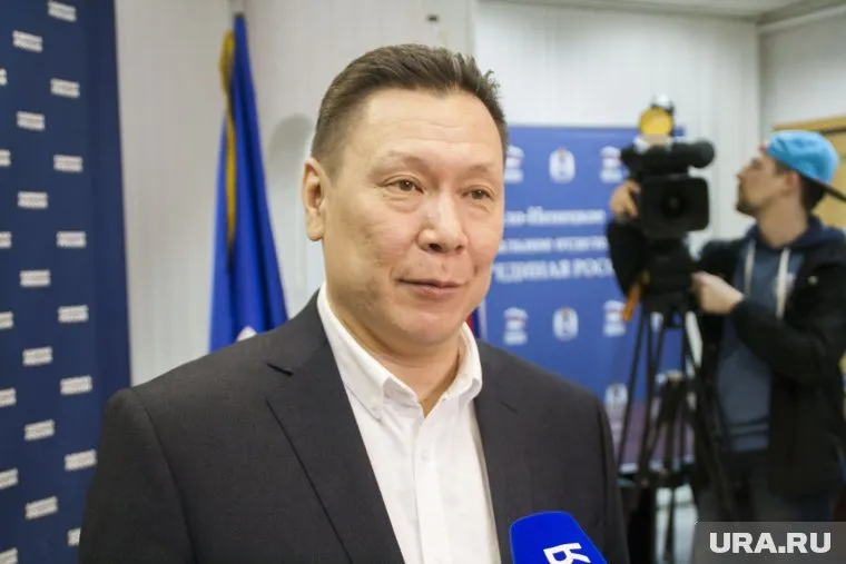 Григорий Ледков может начинать праздновать победу в одномандатном округе от Ямала - его соперники не смогли составить ему серьезную конкуренцию