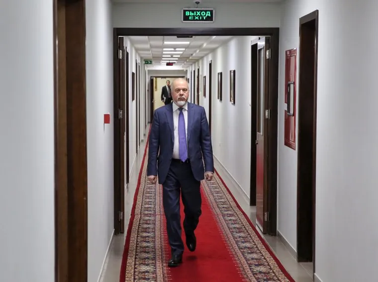 Отчет-послание губернатора ХМАО Комаровой Н.В. Ханты-Мансийск