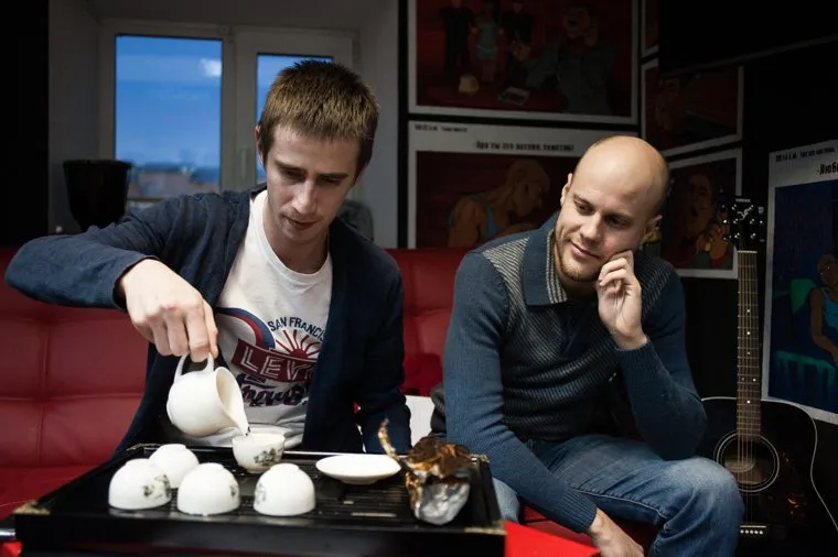 Интервью с создателями платформы по управлению гостевым Wi-Fi "Hvala Cloud". Екатеринбург, мельников евгений, евсюков кирилл