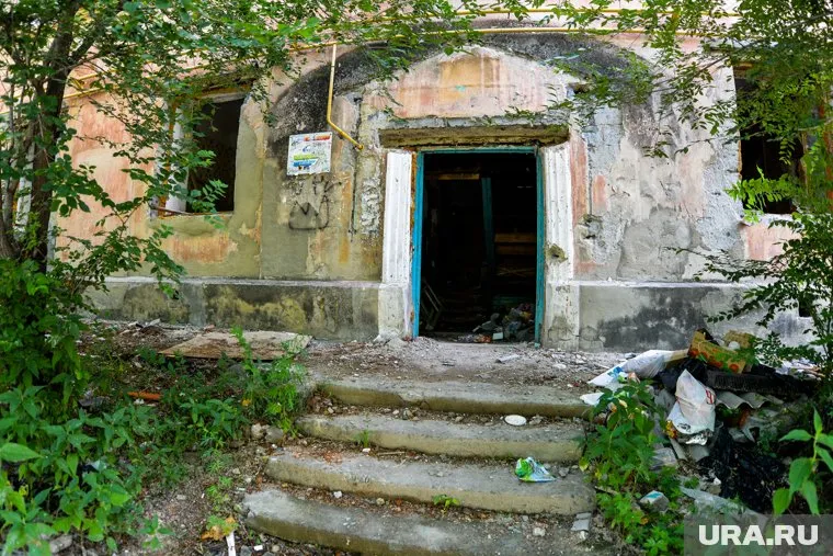 В ближайшее время под снос пойдут еще девять ветхо аварийных домов