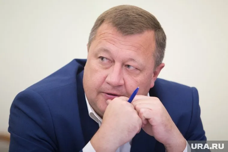 В квартире экс-замгубернатора Курганской области Сергея Пугина прошли обыски