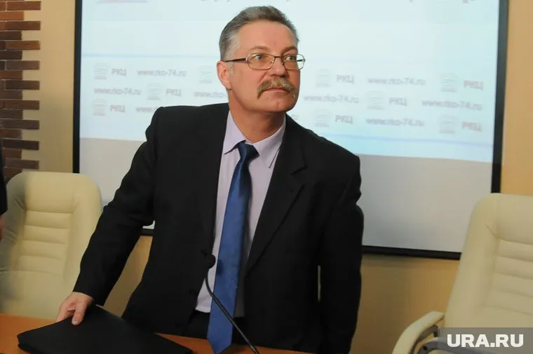 Чеурин руководил следственным управлением СКР по Челябинской области до 2013 года