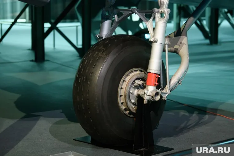 Самолеты "Байкал" собирают на заводе в Екатеринбурге