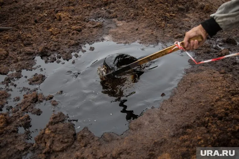 Нефть лишила остров питьевой воды