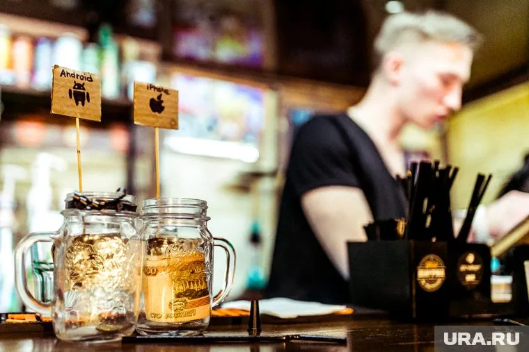 Сотрудники провели следственные действия в московском баре