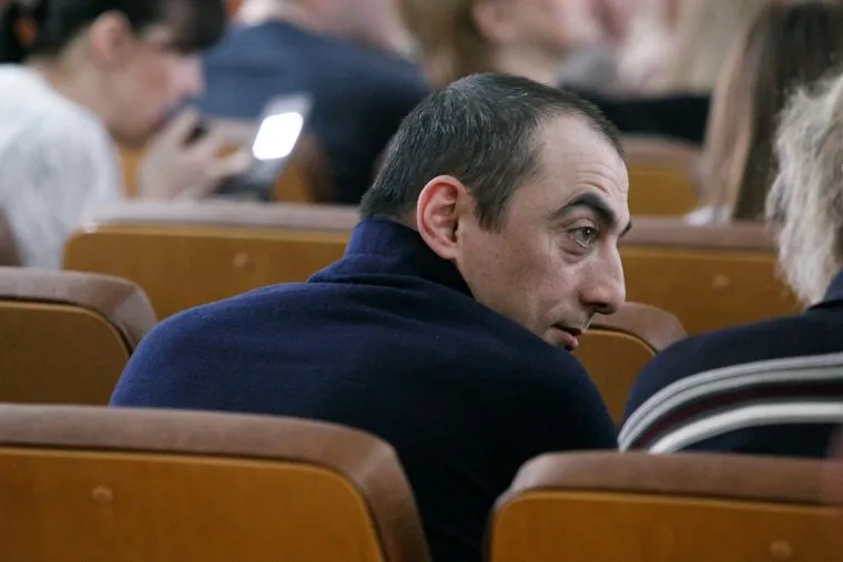 Судебный процесс над "бандой автострахователей". Екатеринбург., катамадзе шота