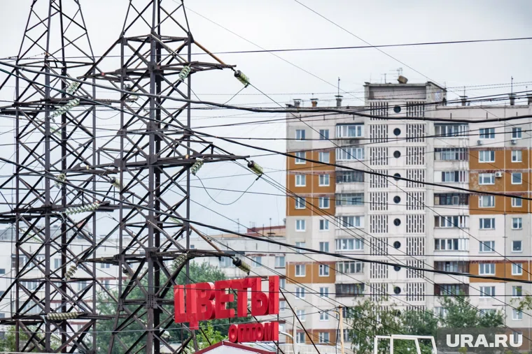 В Киеве произошел блэкаут