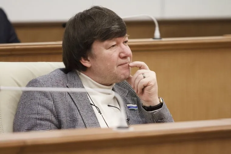 Депутаты Законодательного собрания Свердловской области. Екатеринбург, касимов евгений