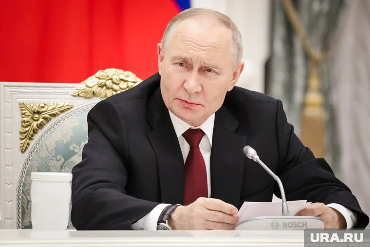 По словам Путина, жители Курской области соскучились по большому искусству