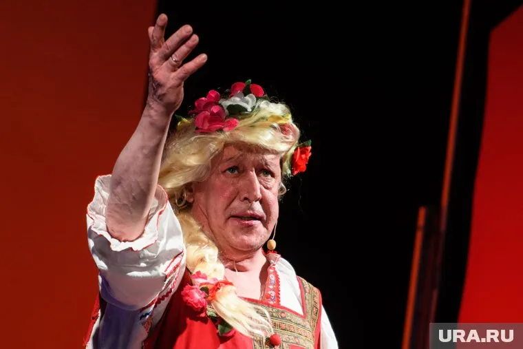 Ефремов будет отдыхать и заниматься лечением легких