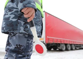 Белоруссия ограничила движение грузовиков из Литвы