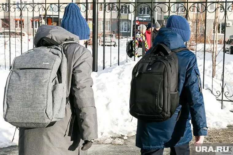 Мальчики перевелись в новую школу и после этого в коллективе начались конфликты (архивное фото)