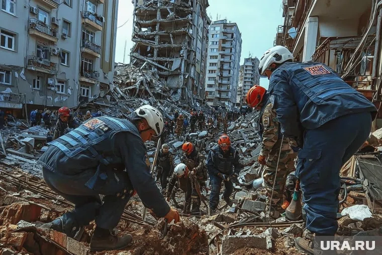 Сильное землетрясение в Афганистане: число жертв продолжает расти