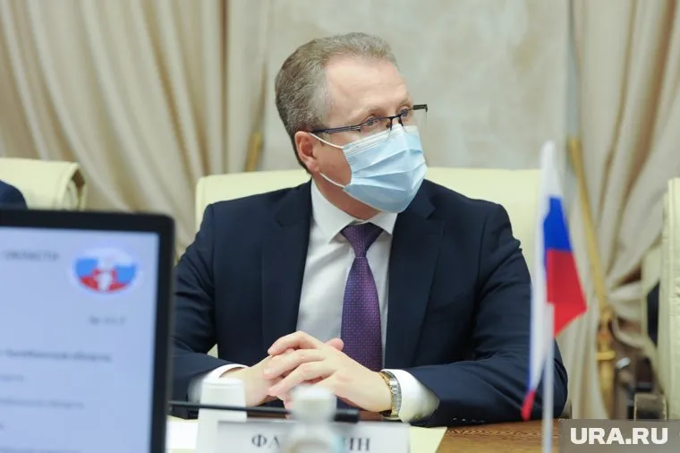 Алексей Фартыгин будет отвечать за юг области